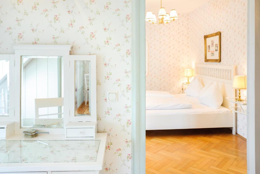 Villa Behrens バードガシュタイン 部屋 写真